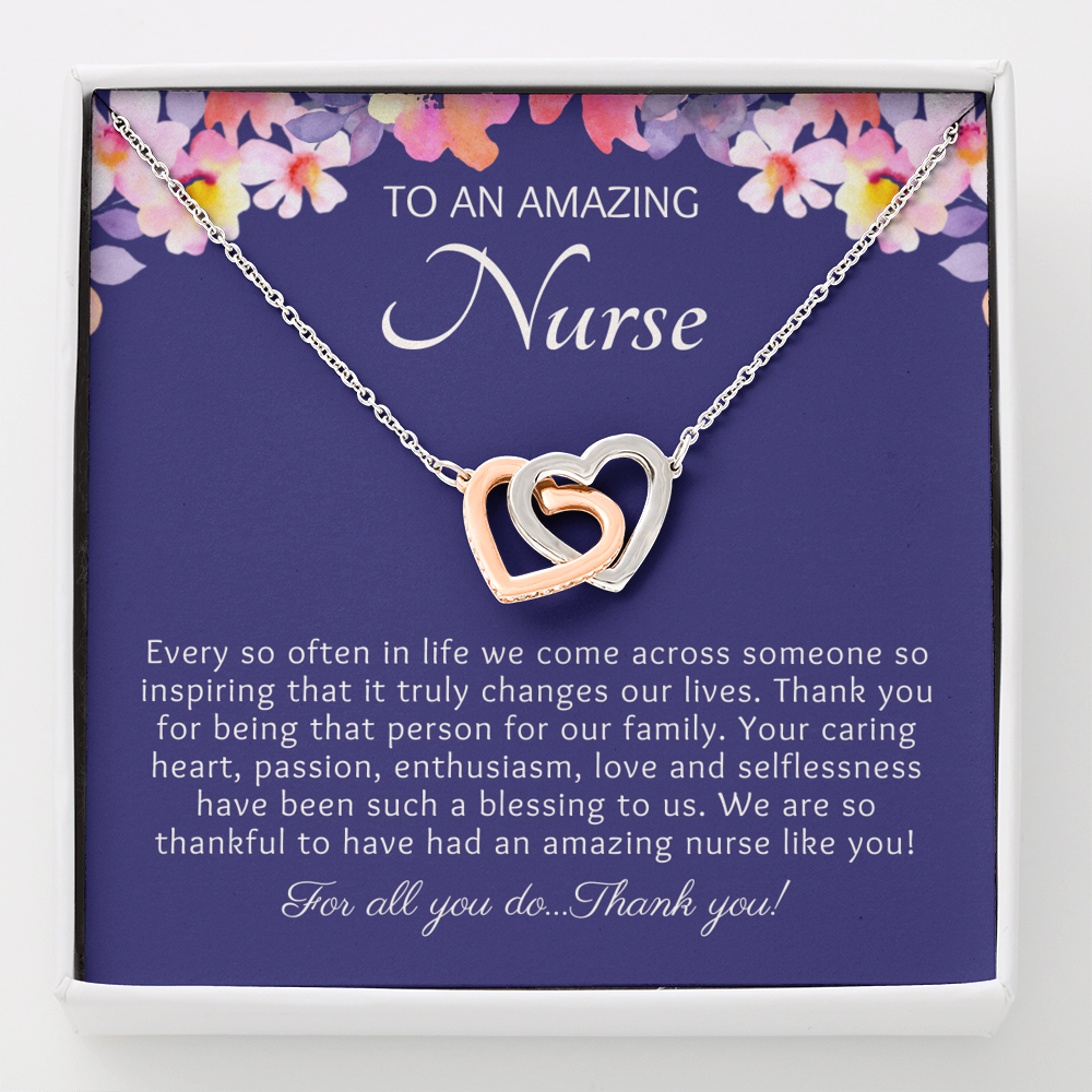 Nurse Thank you Gifts