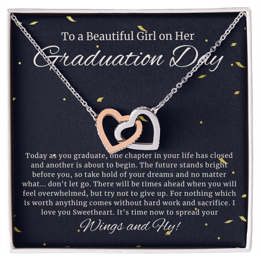 Graduation Gift Necklace for Her