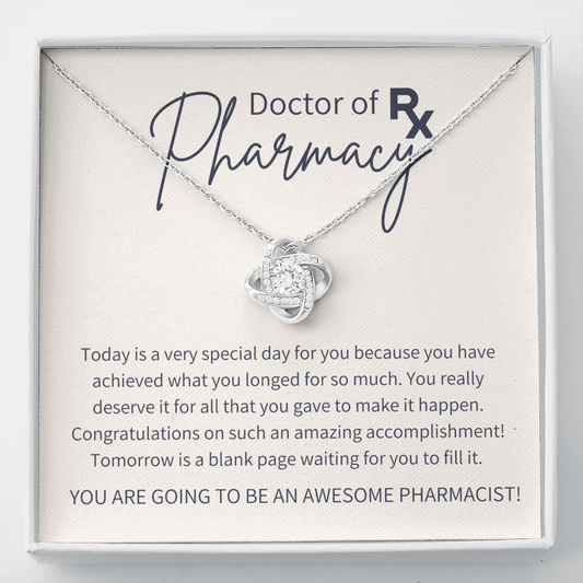 Graduation Gift for Pharmacist